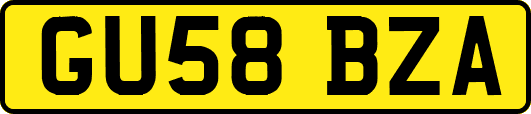 GU58BZA