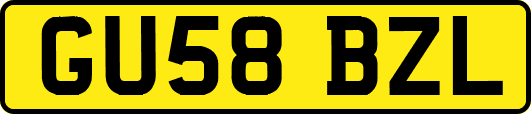 GU58BZL