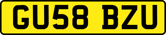 GU58BZU