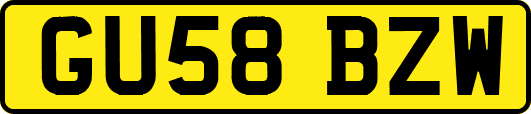 GU58BZW
