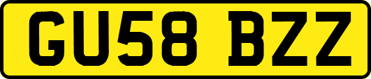 GU58BZZ