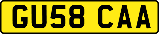 GU58CAA