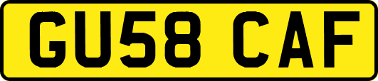 GU58CAF