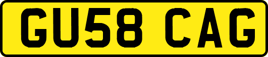 GU58CAG