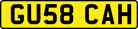 GU58CAH