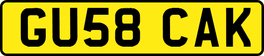 GU58CAK