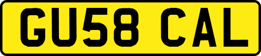 GU58CAL
