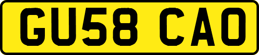 GU58CAO