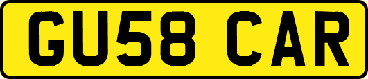 GU58CAR