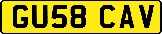 GU58CAV