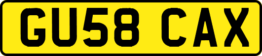 GU58CAX