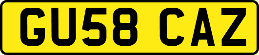 GU58CAZ