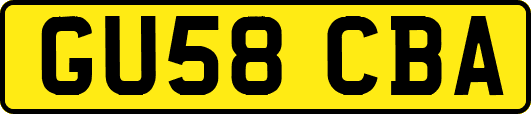 GU58CBA