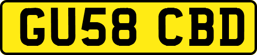 GU58CBD