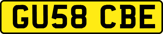 GU58CBE