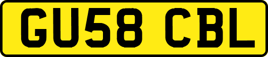 GU58CBL