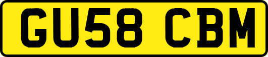 GU58CBM