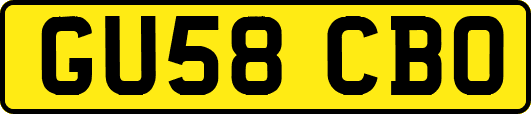 GU58CBO