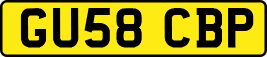GU58CBP