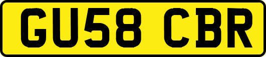 GU58CBR