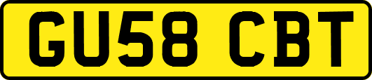 GU58CBT