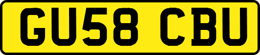 GU58CBU