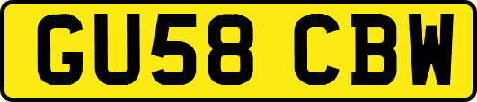 GU58CBW