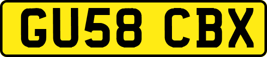 GU58CBX