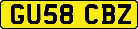 GU58CBZ