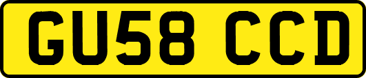GU58CCD