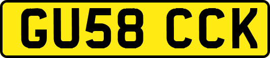 GU58CCK