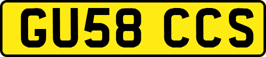 GU58CCS