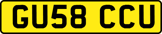 GU58CCU