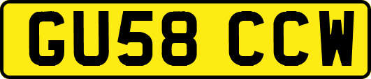 GU58CCW