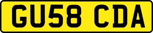GU58CDA
