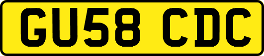 GU58CDC