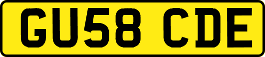 GU58CDE
