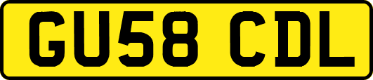GU58CDL
