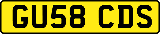 GU58CDS