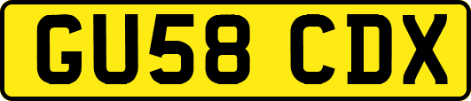 GU58CDX