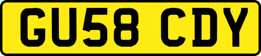 GU58CDY