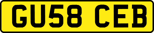 GU58CEB