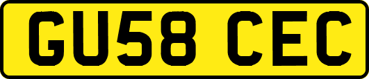 GU58CEC
