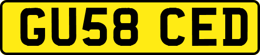 GU58CED