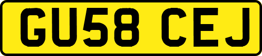 GU58CEJ