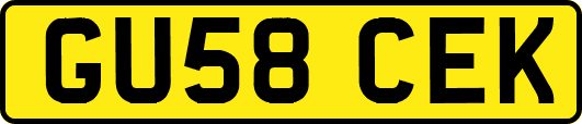 GU58CEK