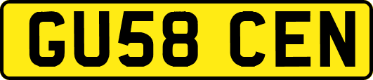 GU58CEN