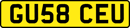 GU58CEU