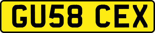 GU58CEX
