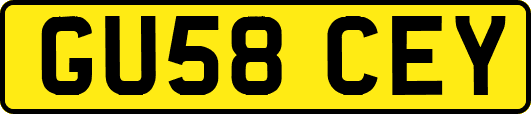 GU58CEY